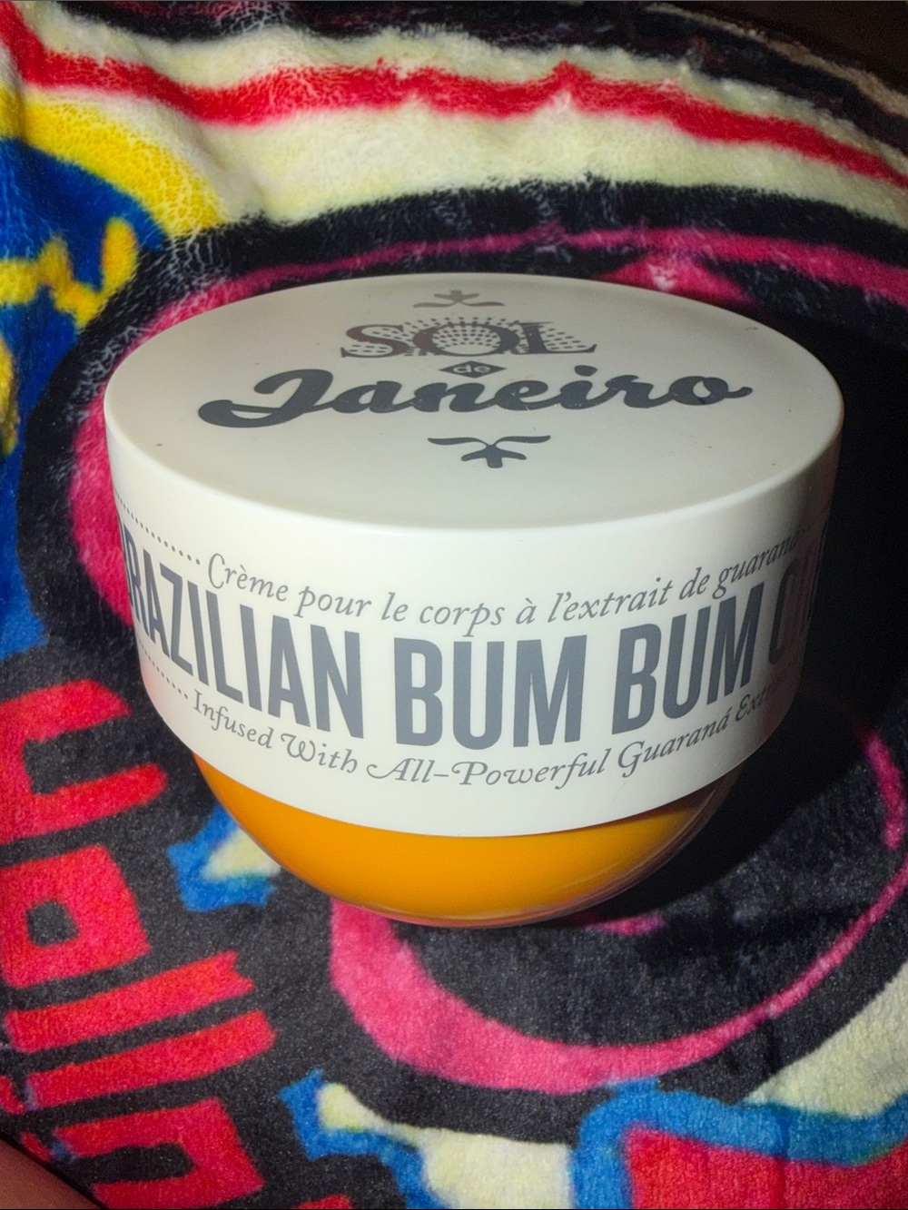 Sol de Janeiro Brazilian Bum Bum Cream - 8 oz